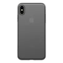 Dėklas „IPhone Xs Max“ skirtas apsauginis skaidrus dangtelis „Incase“ (skaidrus)