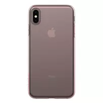 Dėklas „Incase“ apsauginis skaidrus dangtelis, skirtas „iPhone Xs Max“ (rožinis auksas)