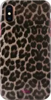 PURO Glam Leopard dangtelis – dėklas, skirtas iPhone Xs / X (Leo 2)