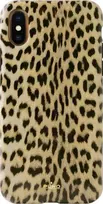 PURO Glam Leopard dangtelis – dėklas, skirtas iPhone Xs Max (Leo 1)