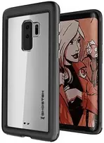 Ghostek Dėklas Atomic Slim Samsung Galaxy S9 Plus juoda