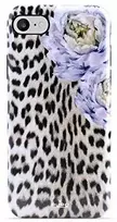 PURO Glam Sweet Leopard - dėklas skirtas Apple iPhone SE 2020/8/7 / 6s Leo Peonies