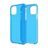 Dėklas Gear4 D3O Crystal Palace Neon iPhone 11 Pro mėlyna/mėlynas 36605
