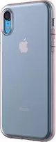 Dėklas „IPhone XR“ („Rose Gold“) skirtas apsauginis skaidrus dangtelis „Incase“