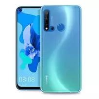 PURO 0.3 Nude – dėklas Huawei P20 Lite (2019) 6.4 (skaidrus)