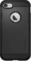 Dėklas Spigen Tough Armor 2, juodas - iPhone 8/7
