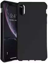 Dėklas ITSKINS Feronia Bio Apple iPhone XR juodas