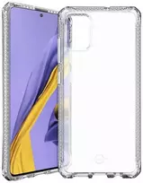 Dėklas ITSKINS Spectrum Samsung Galaxy A51 skaidrus