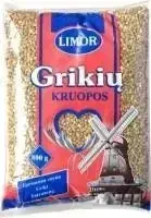 Grikių kruopos LIMOR, 800g
