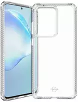 Dėklas ITSKINS hibridas Samsung Galaxy S11 Plus skaidrus