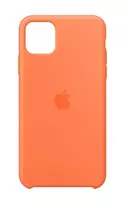 Apple silikoninis dėklas MY112ZM / A Apple iPhone 11 Pro Max VITAMIN C