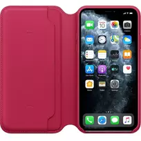 Apple odinis dėklas MY1N2ZM / A Apple iPhone 11 Pro Max RASPBERRY ORIGINAL