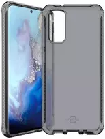 Dėklas ITSKINS Spectrun Clear Samsung Galaxy S20 skaidrūs dūmai