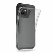 SBS Skinny skaidrus dėklas skaidrus, skirtas Apple iPhone 12 Mini