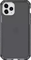 Dėklas ITskins Case Spectrum Clear iPhone 11 Pro / XS / X juodas