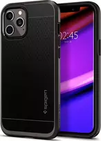 Dėklas Spigen ACS01711 skirtas iPhone 12/12 Pro, pilka