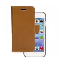 Dėklas DBRAMANTE1928 LYNGE IPHONE 8/7/6 GOLDEN TAN
