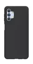 Mocco Ultra Slim Soft Matte 0.3 mm Silikoninis dėklas for Samsung Galaxy A32 5G Juodas