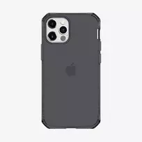 Dėklas ITSKINS Spectrum Clear Apple iPhone 12 Pro Max Smoke