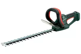 Akumuliatorinių gyvatvorių žirklių AHS 18-65 V, korpusas, Metabo