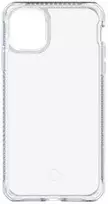 Dėklas ITSKINS Hybrid Clear Apple iPhone 12 mini skaidrus