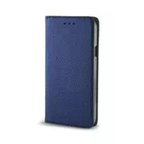 Greengo Reach Dėklas Smart Magnet Huawei P Smart 2019/Honor 10 Lite tamsiai mėlynas