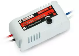 Pololu PWM variklio valdiklis DC 6-24V/3A/72W, su greičio reguliavimo rankenėle