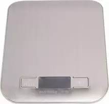 Virtuvinės svarstyklės Virtuvės svoris Kamille KM 7102 inox