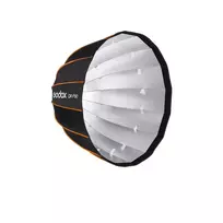 „Godox“ greito atpalaidavimo parabolinis „Softbox QR P90 Bowens“.