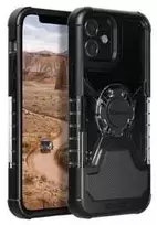 Rokform dėklas skirtas Apple iPhone 12 Mini (5.4') Crystal Case – skaidrus