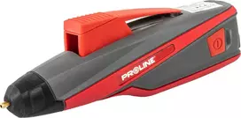 Akumuliatorinis klijų pistoletas „Handy“, 10 W, 3,7 V, 1500 mAh, CE, proline