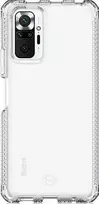 ITskins ITSKINS Dėklas Spectrum Clear do Xiaomi Redmi Note 10 Pro skaidrus