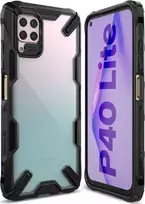 Ringke Dėklas Huawei P40 Lite Juodas