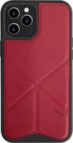 UNIQ Transforma Dėklas Apple iPhone 12 Pro Max 6,5″ red