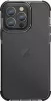 Panzer Glass UNIQ dėklas Combat Apple iPhone 13 Pro Max 6,7"juodos spalvos