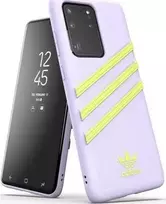 Samsung Galaxy S20 Ultra Adidas OR Moudled dėklas Woman violetinės spalvos