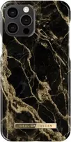 Dėklas Ideal Of Sweden Ideal Fashion Apple iPhone 12/12 Pro dangtelis Ideal Of Fashion Golden Smoke Marble