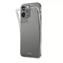 Dėklas Apple iPhone 13 Pro Max Skinny dangtelis su SBS Transparent