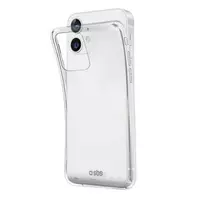 Dėklas Apple iPhone 13 Mini Skinny dangtelis su SBS Transparent