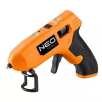 Neo 11 mm klijų pistoletas, 4 V, maitinamas per USB