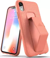 Dėklas Adidas SP Grip Case iPhone Xr koralų sp./chalk coral 32856