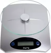 Virtuvinės svarstyklės Virtuvės svarstyklės Kamille KM 7104 su LCD ekranu
