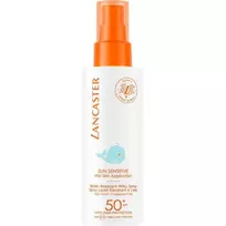 Apsauginis kremas nuo saulės vaikams Lancaster Sun Sensitive Wet Skin Kids" Spf50 150ml