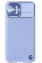 Dėklas MOBILIŲJŲ DANTELĖS IPHONE 13 PRO MAX/PURPLE 6902048237360 NILLKIN