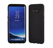 Dėklas Mercury Soft Jelly Case Samsung A920 A9 2018 juodas
