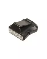 Prisegamas šviestuvas MIL-TEC, 5 LED lemputės