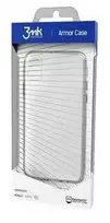 3MK ALL-SAFE AC IPHONE 6/6S PLUS ŠARVUOTAS DĖKLAS SKAIDRUS