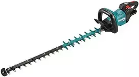 Makita UH005GZ Cordless hedge trimmer, 40Vmax XGT, BL-motor, 750mm, 23,5mm, be akumuliatoriaus ir kroviklio