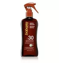 BABARIA PURŠKIAMAS ALIEJUS SU APSAUGA NUO SAULĖS, SPF 30