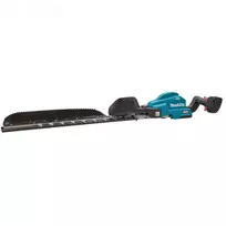 Makita UH014GZ Cordless single blade hedge trimmer, 40Vmax XGT, BL-motor, 750mm, be akumuliatoriaus ir kroviklio